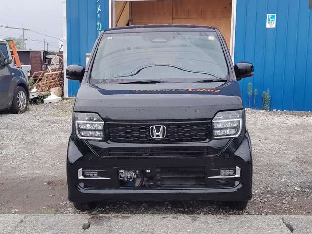 N-WGNカスタムL 4WD