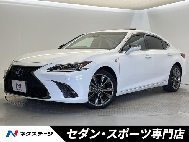 ES(���N�T�X) 300h F�X�|�[�c ���Îԉ摜