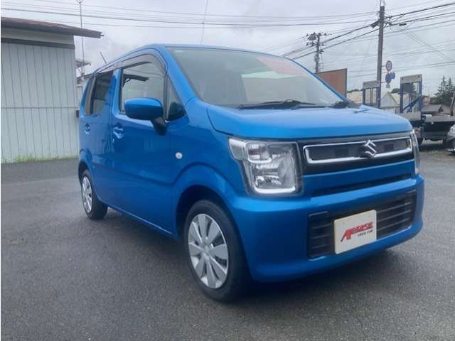 ワゴンRFA 4WD
