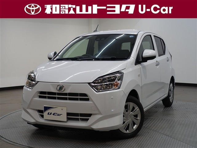 ミライースX SAIII