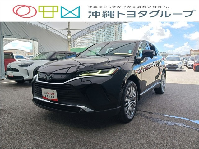 ハリアー