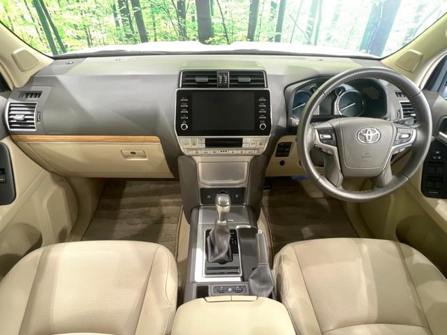 ランドクルーザープラド2.7 TX Lパッケージ 4WD
