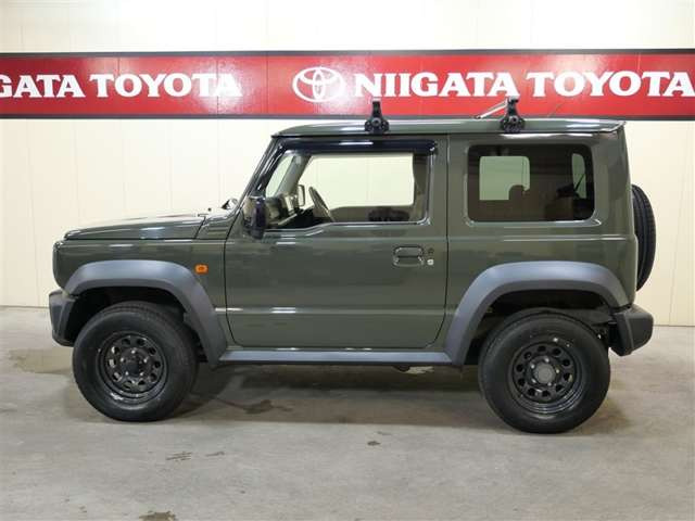 ジムニーシエラ1.5 JL 4WD