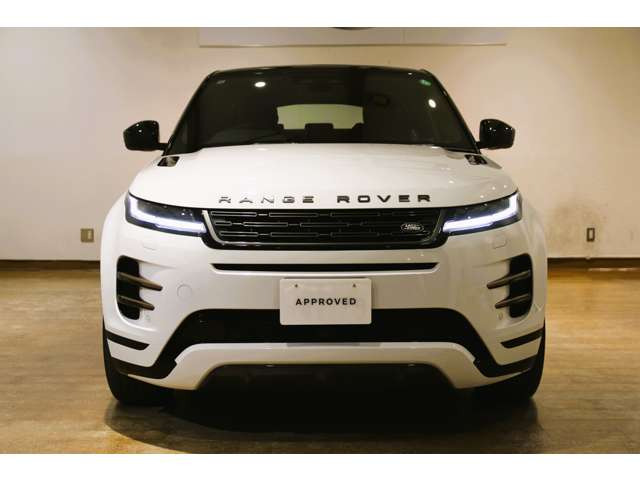 レンジローバーイヴォークダイナミック HSE 1.5L P300e PHEV 4WD