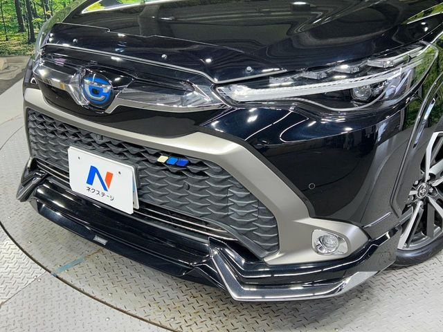 カローラクロス1.8 ハイブリッド Z