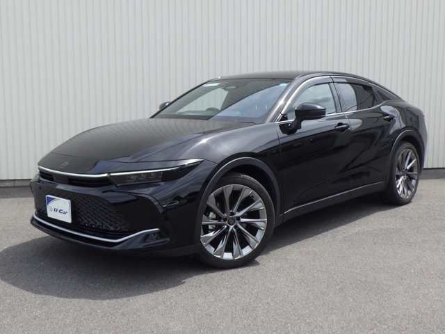 クラウンクロスオーバー2.5 G アドバンスト レザー パッケージ E-Four 4WD