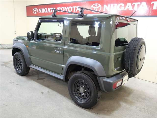 ジムニーシエラ1.5 JL 4WD