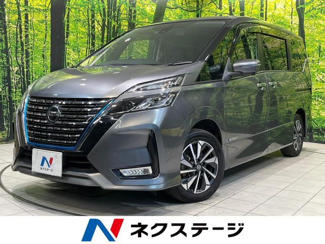 セレナ1.2 e-POWER ハイウェイスターV