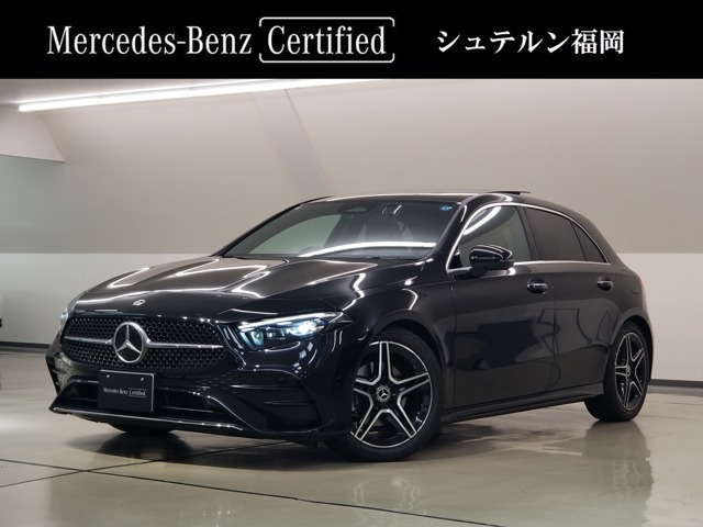 AクラスA200d アーバン スターズ
