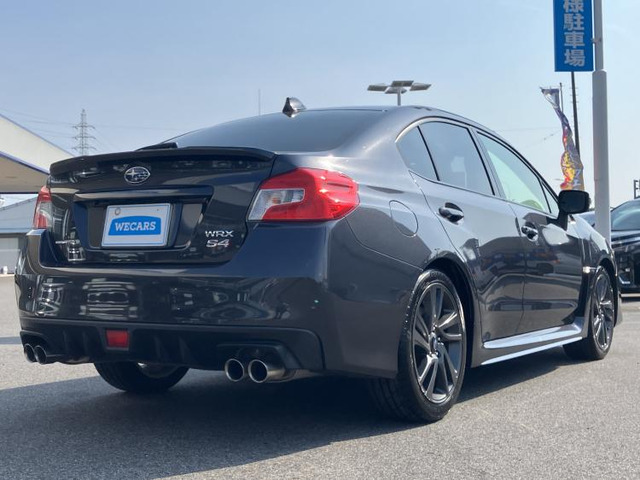 WRXS4 2.0 GT アイサイト 4WD