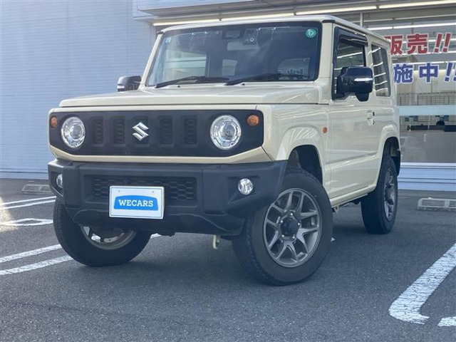 ジムニーXC 4WD