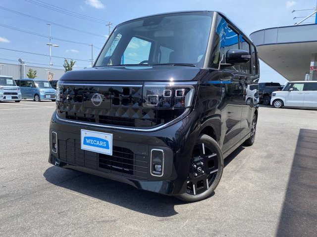 ルークスハイウェイスター Gターボ プロパイロットエディション