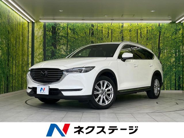 CX-8(�}�c�_) 2.2 XD L�p�b�P�[�W ���Îԉ摜