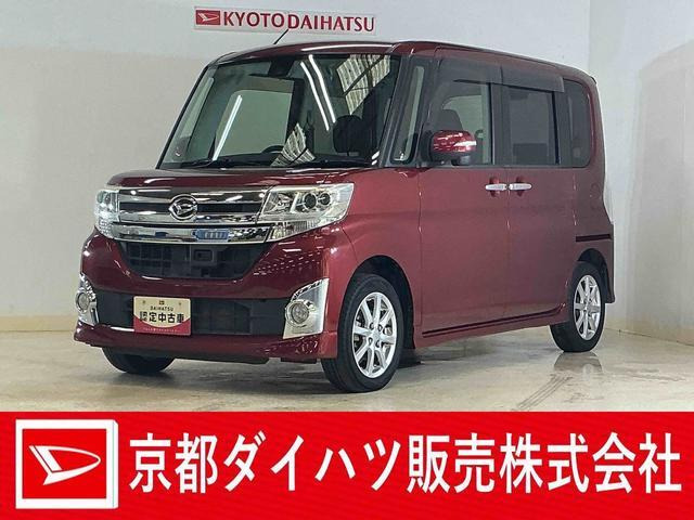 タントカスタムX SAII