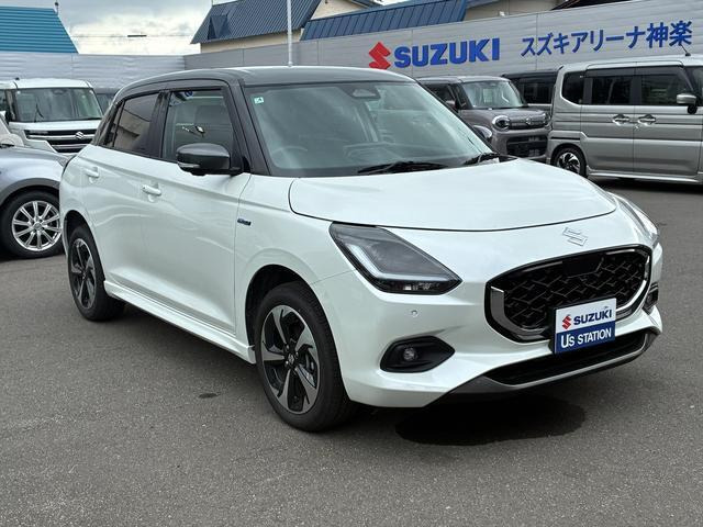 スイフト1.2 ハイブリッド(HYBRID) MZ 4WD