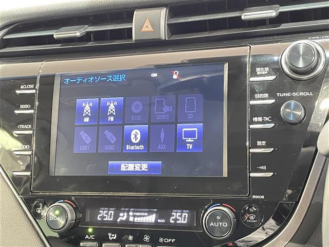 カムリ2.5 G レザーパッケージ