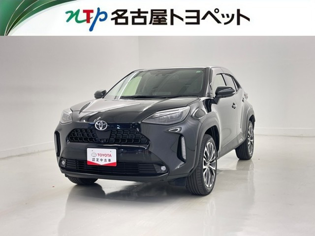 ヤリスクロス1.5 Z