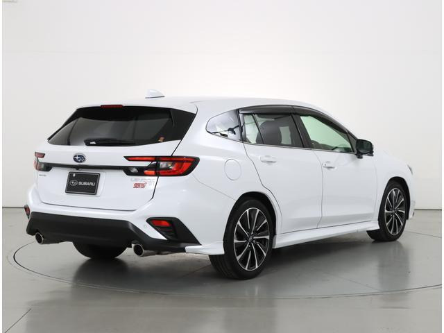 レヴォーグ1.8 STI スポーツ EX 4WD