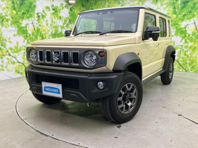 ジムニーノマド1.5 FC 4WD