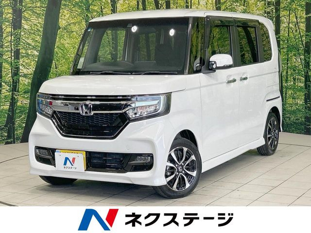 N-BOXカスタム(ホンダ) G L ホンダセンシング 中古車画像