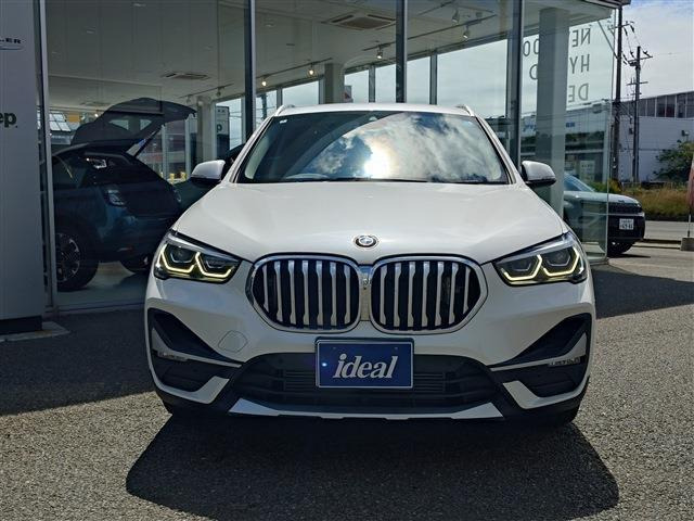 X1xドライブ 18d xライン 4WD