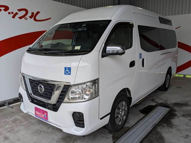 NV350キャラバン