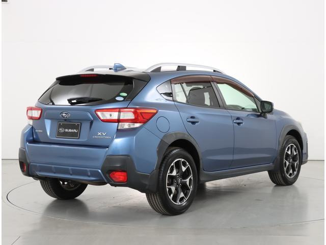 XV2.0i-L アイサイト 4WD
