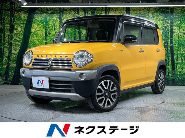 ハスラーJ スタイルII ターボ