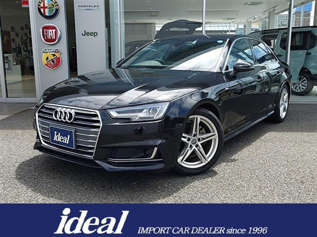 A42.0 TFSI Sラインパッケージ