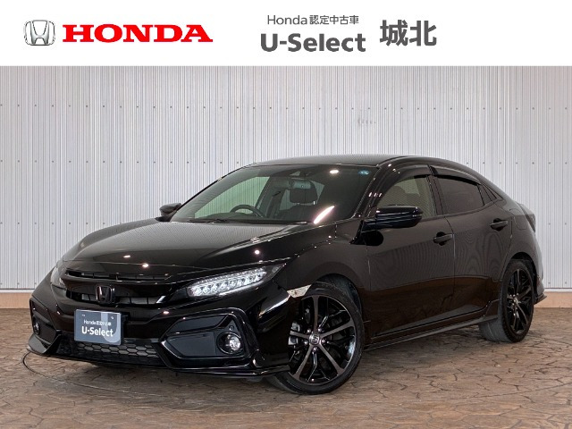 シビック1.5