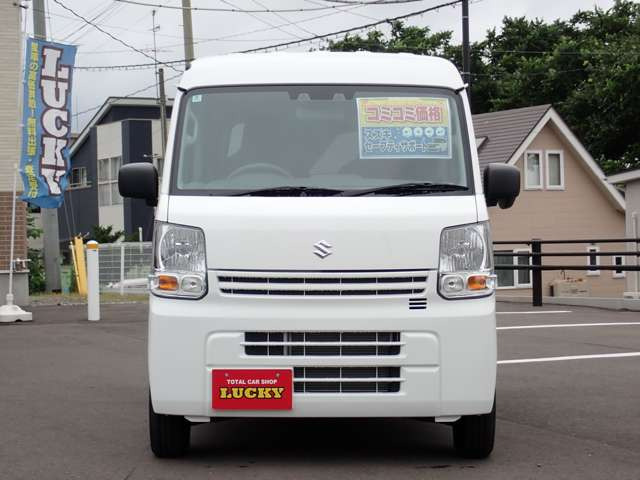エブリイPA ハイルーフ 4WD