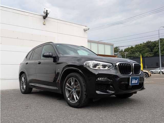 X3xドライブ20d Mスポーツ ディーゼル 4WD