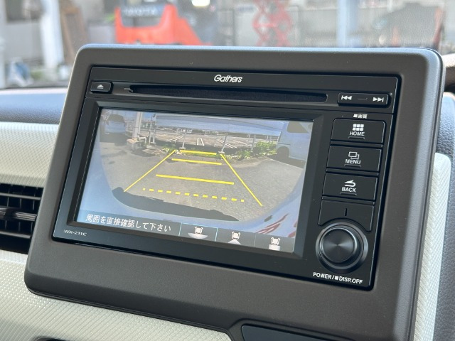 N-BOXG L ホンダセンシング