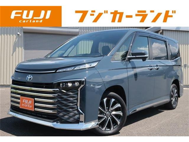 ヴォクシー