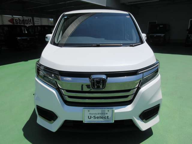 ステップワゴン1.5 スパーダ クールスピリット ホンダ センシング
