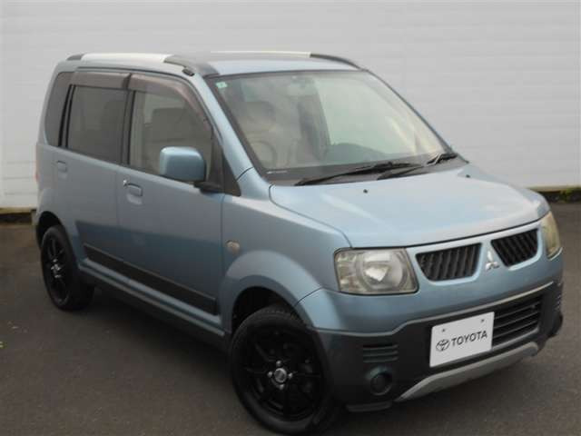 eKアクティブV 4WD