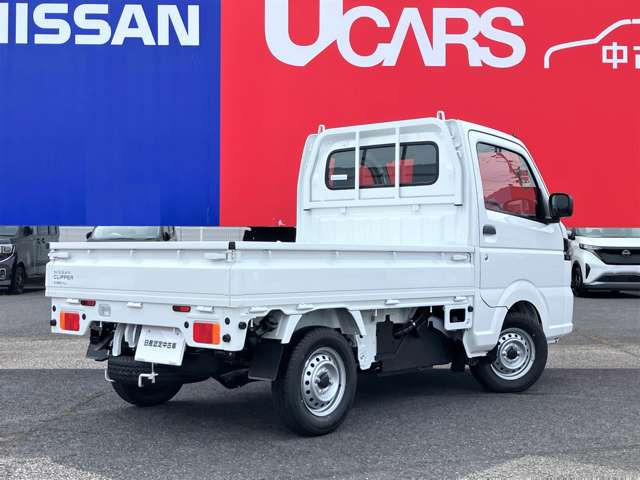 NT100クリッパーDX 4WD