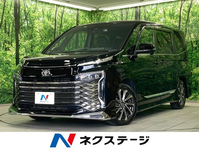 ヴォクシー2.0 S-Z
