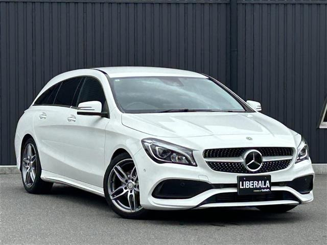 CLAシューティングブレークCLA180 AMGスタイル