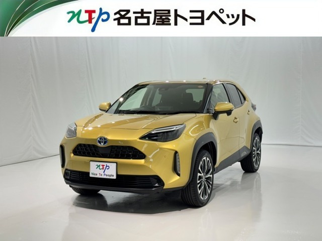 ヤリスクロス1.5 ハイブリッド Z