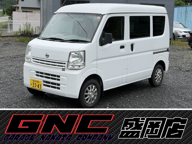 NV100クリッパーDX ハイルーフ 5AGS車