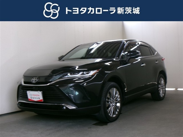 ハリアー2.0 Z レザーパッケージ