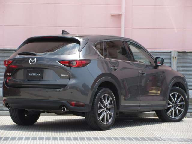 CX-52.2 XD Lパッケージ