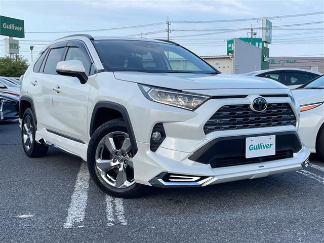 RAV42.0 G 4WD