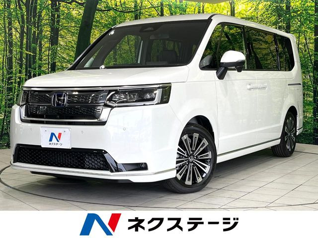 ステップワゴン2.0 e:HEV スパーダ プレミアムライン