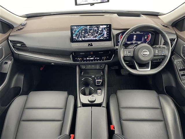 エクストレイル1.5 G e-4ORCE 4WD