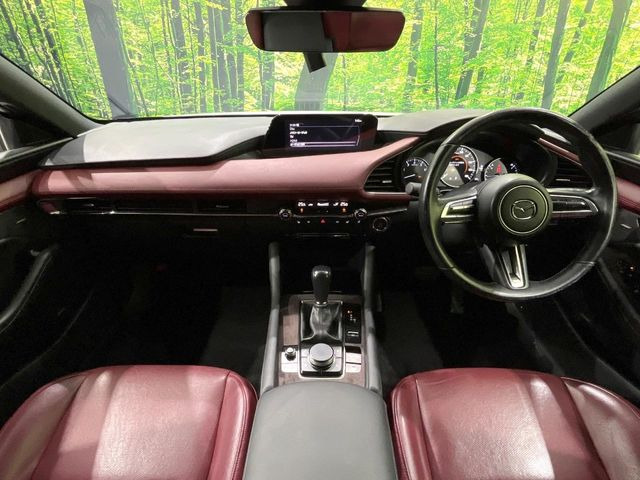 MAZDA3ファストバック2.0 20S バーガンディ セレクション