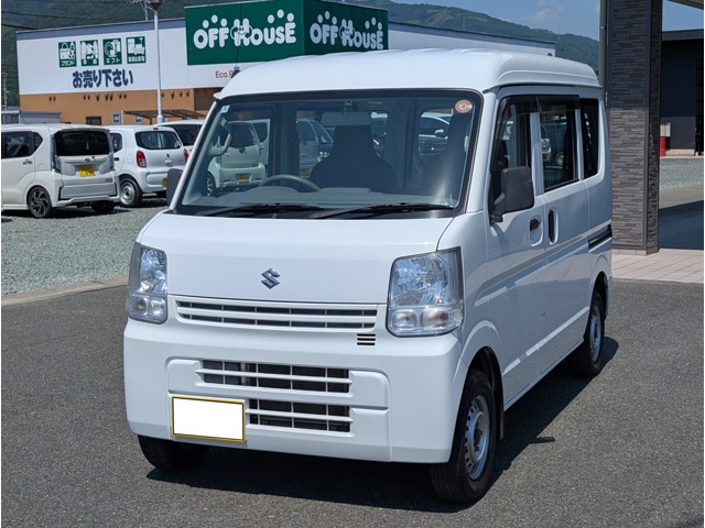 エブリイPA ハイルーフ 4WD