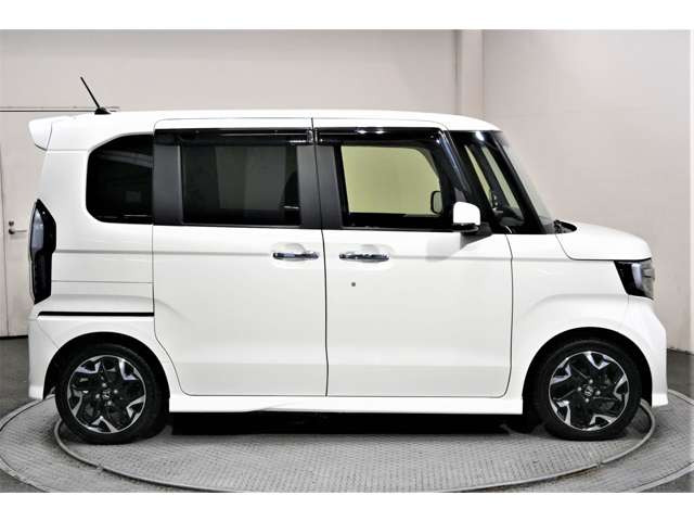 N-BOXカスタムG L ホンダセンシング