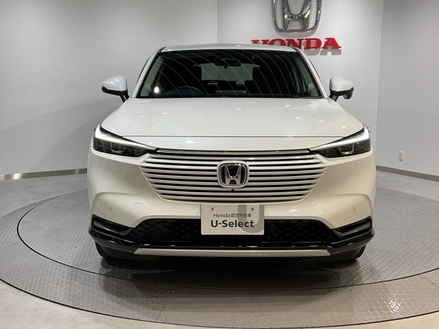 ヴェゼル1.5 e:HEV Z 4WD
